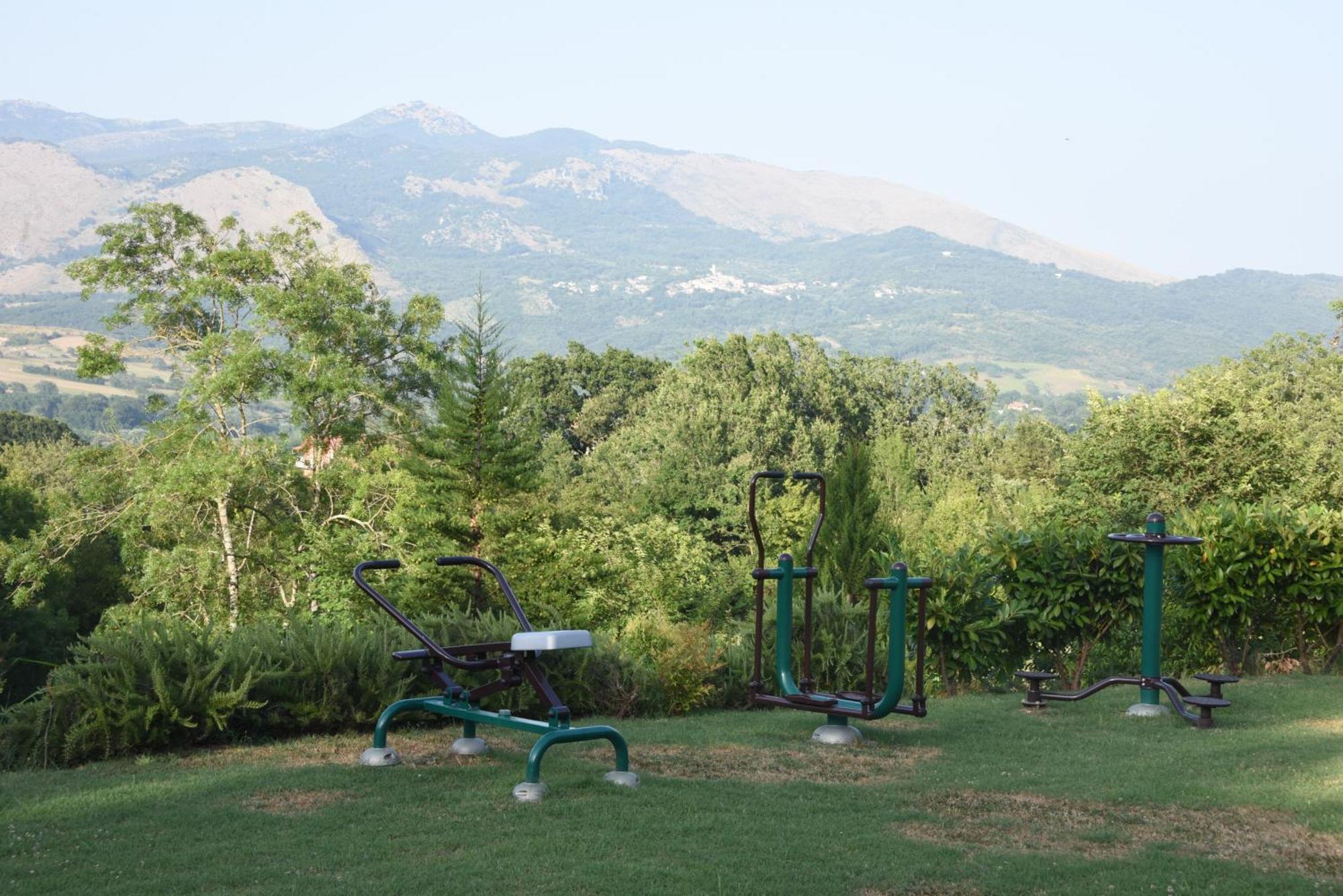 Bosco D'Olmi Country House Sant'Andrea del Garigliano Exterior foto